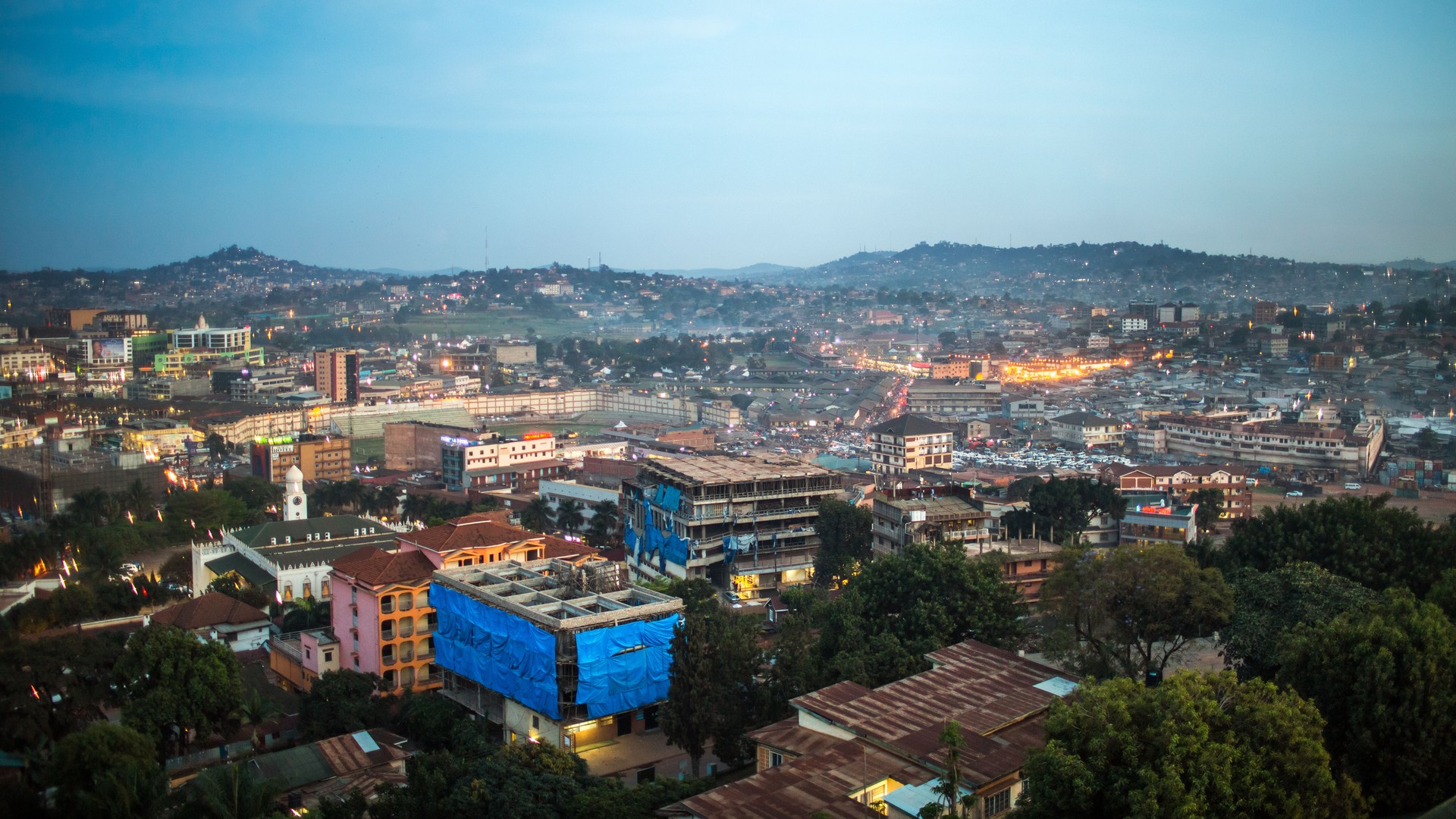 Kampala