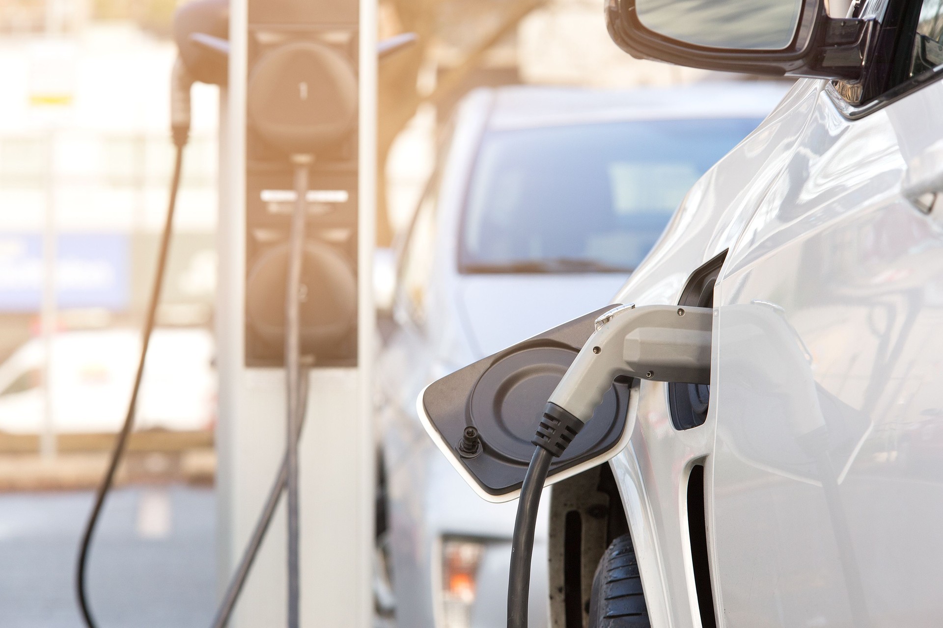 Electricity charge bill eco electro mobile transmission system sun car station electric electronics new generation
